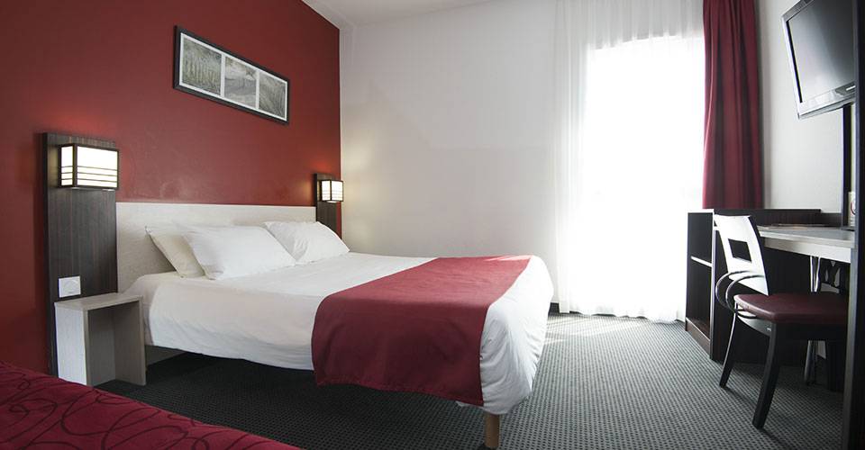 Hôtel Pont-Rouge à Carcassonne en images Images de l'hôtel Pont-Rouge à Carcassonne